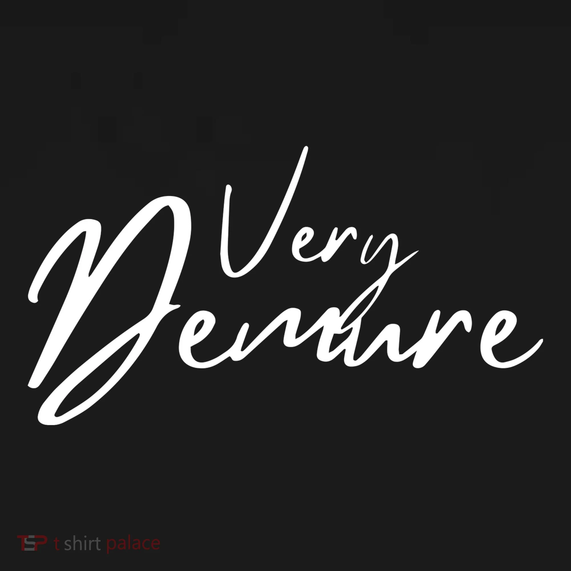 Very Demure Long Sleeve Shirt
