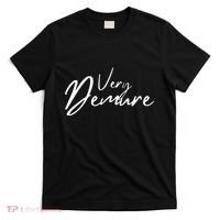 Very Demure T-Shirt thumb 0