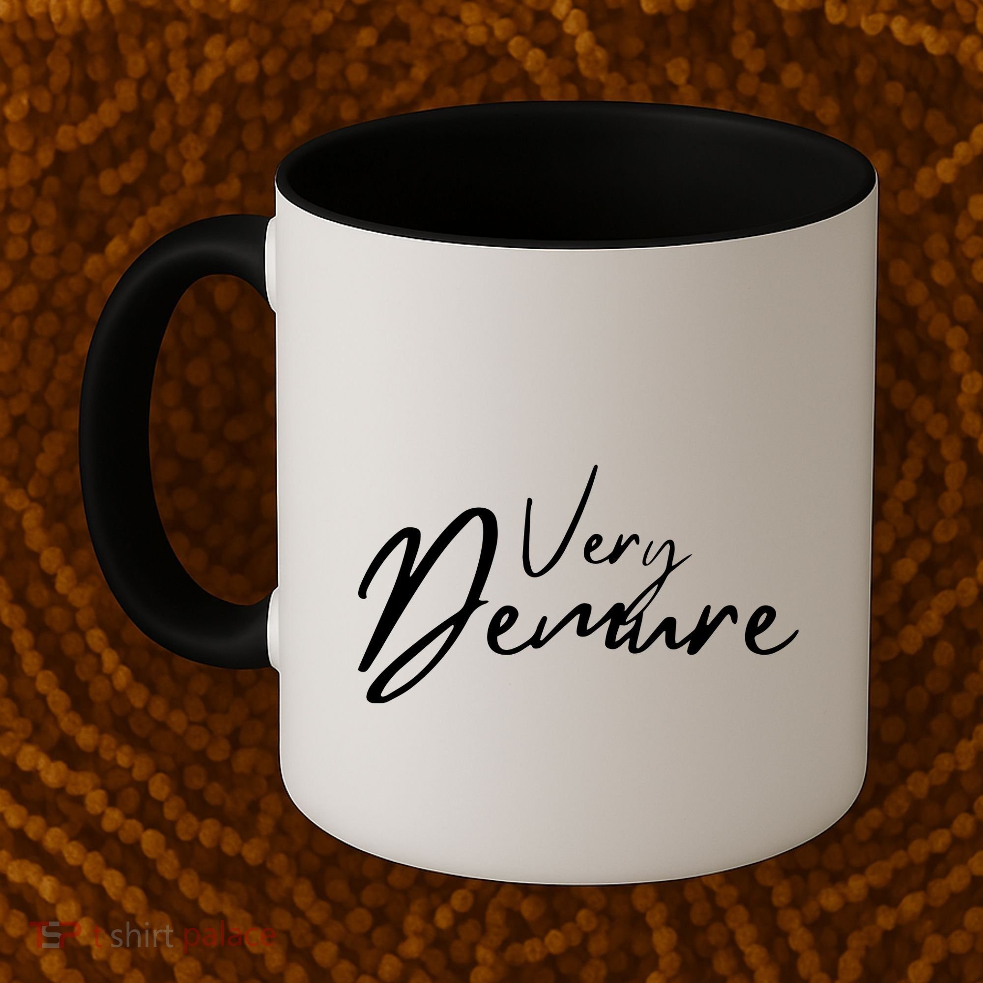 Very Demure Coffee Mug