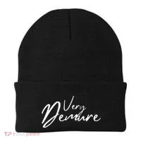 Very Demure Beanie thumb 0