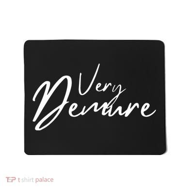 Very Demure Mousepad