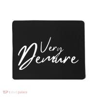 Very Demure Mousepad thumb 0