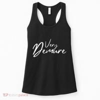 Very Demure Women's Tank Top thumb 0