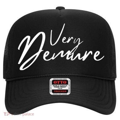 Very Demure Hat