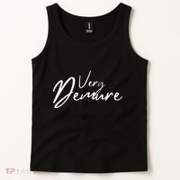 Very Demure Tank Top thumb 2