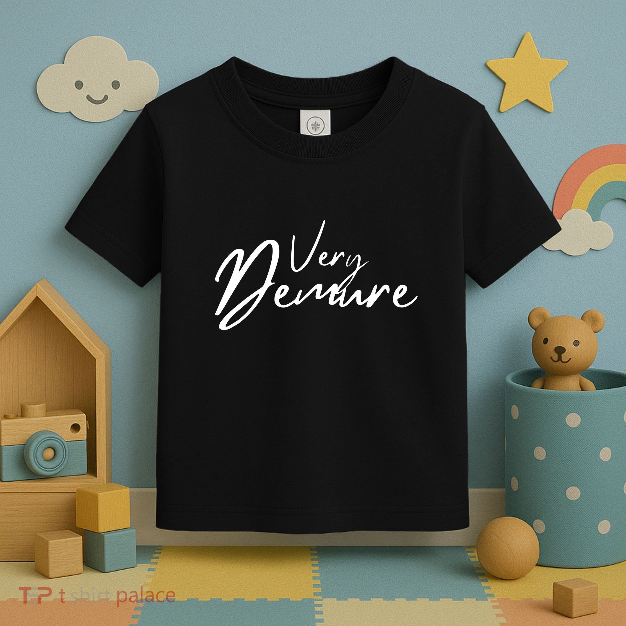 Very Demure Toddler T-Shirt