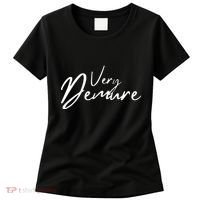 Very Demure Women's T-Shirt thumb 0