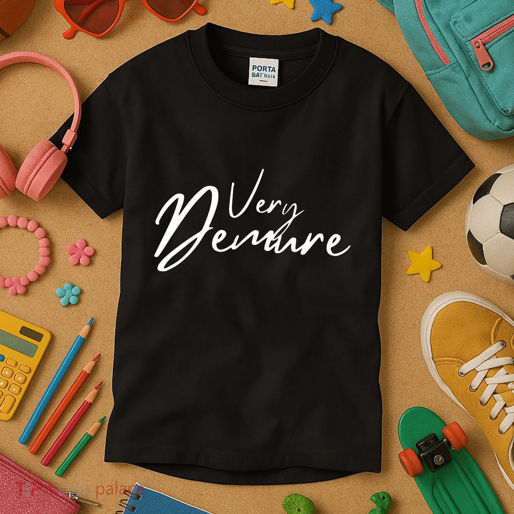 Very Demure Kids T-Shirt