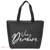Very Demure Tote Bag thumb 0
