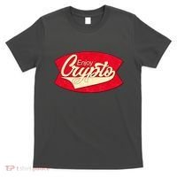 Vintage Enjoy Crypto Cola Drink Cryptocurrency Bitcoin T-Shirt thumb 0