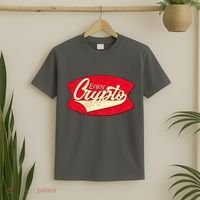 Vintage Enjoy Crypto Cola Drink Cryptocurrency Bitcoin T-Shirt thumb 2