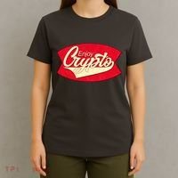 Vintage Enjoy Crypto Cola Drink Cryptocurrency Bitcoin T-Shirt thumb 4