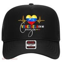 Venezuela En El Corazon Venezuelan Venezuela Flag Latin Hat thumb 0