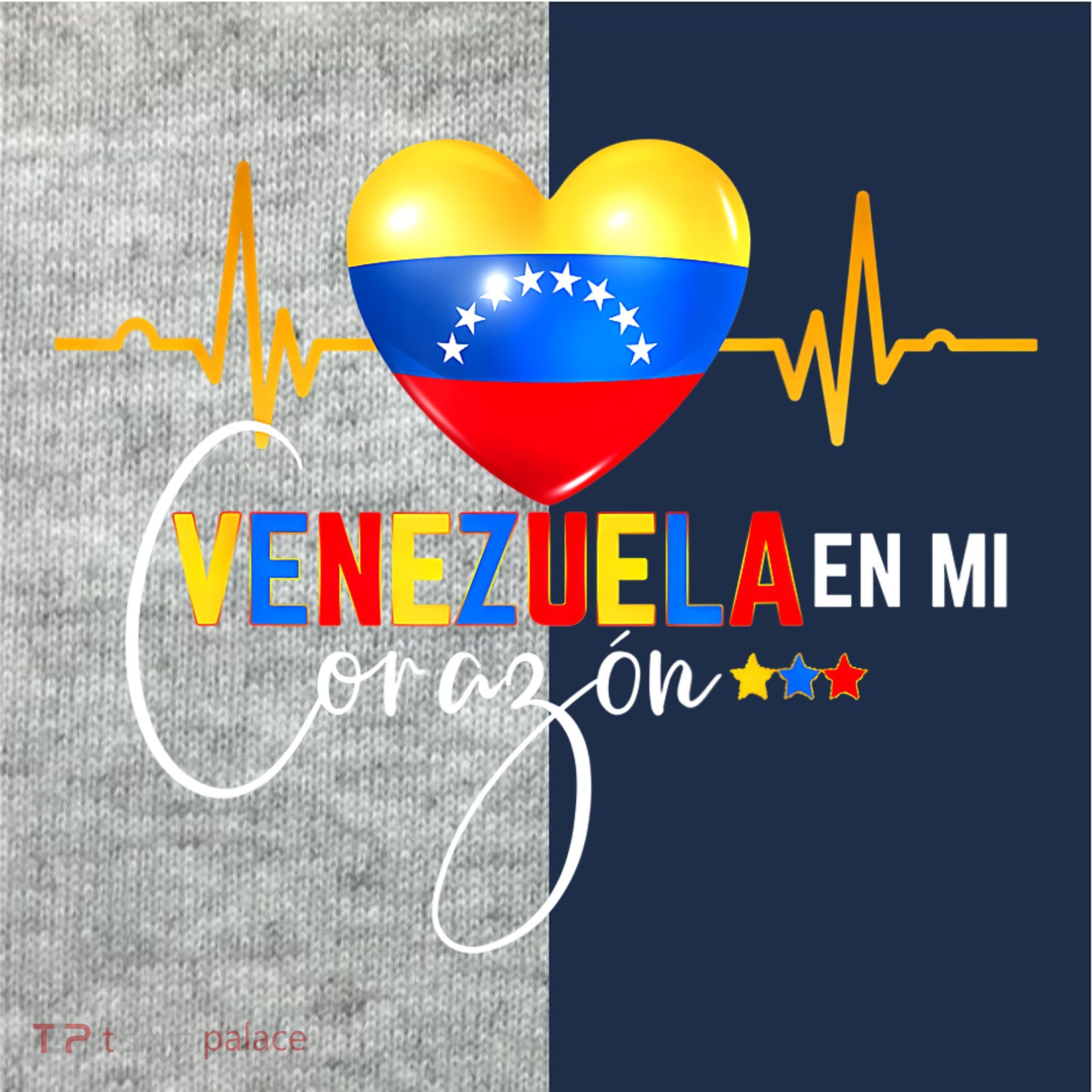 Venezuela En El Corazon Venezuelan Venezuela Flag Latin Kids Colorblock Raglan Jersey