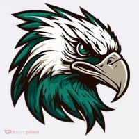 Vintage Eagles Flying Bird Inspirational T-Shirt thumb 7