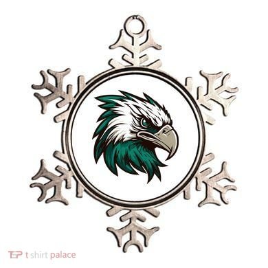 Vintage Eagles Flying Bird Inspirational Ornament