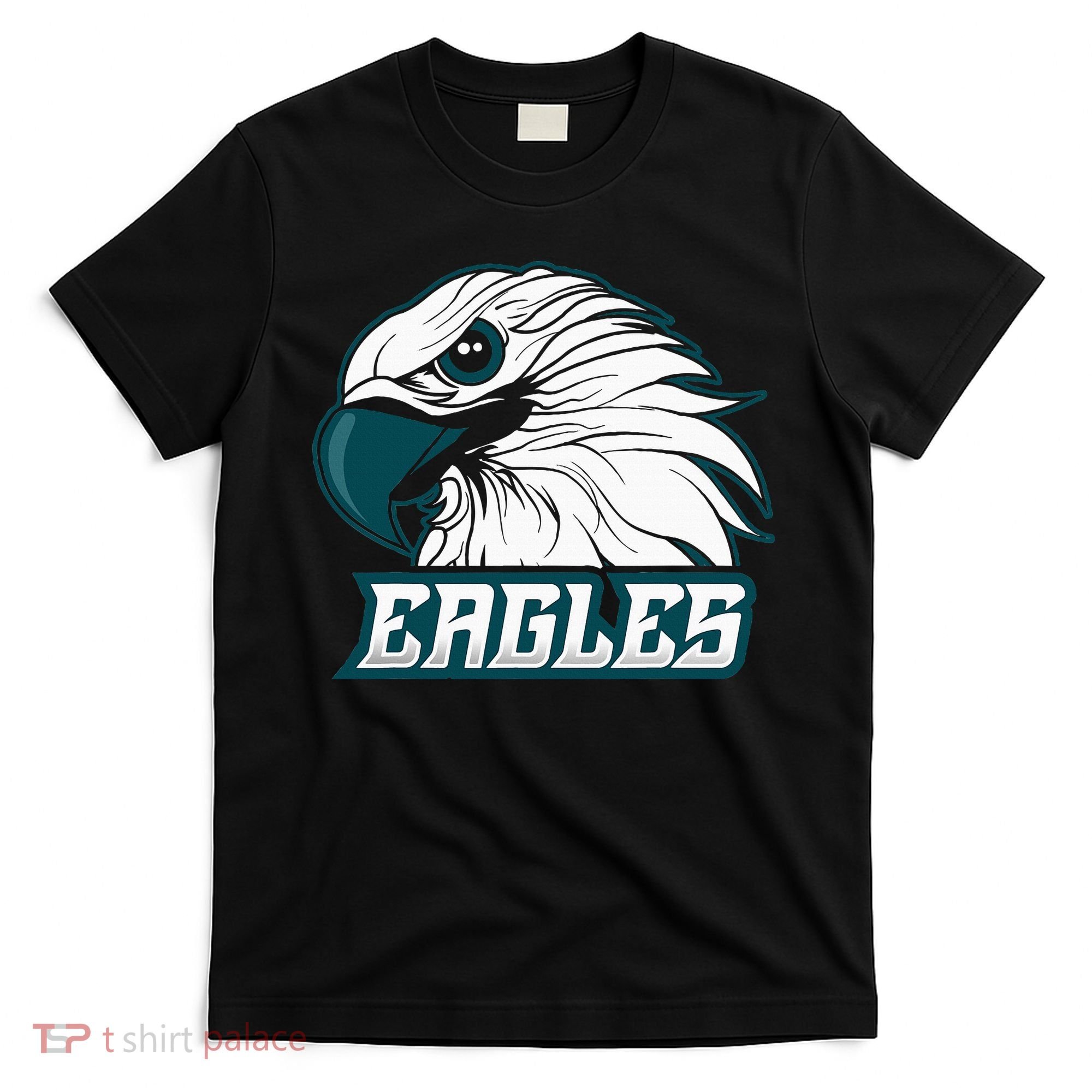 Vintage Eagles Flying Bird Inspirational T-Shirt