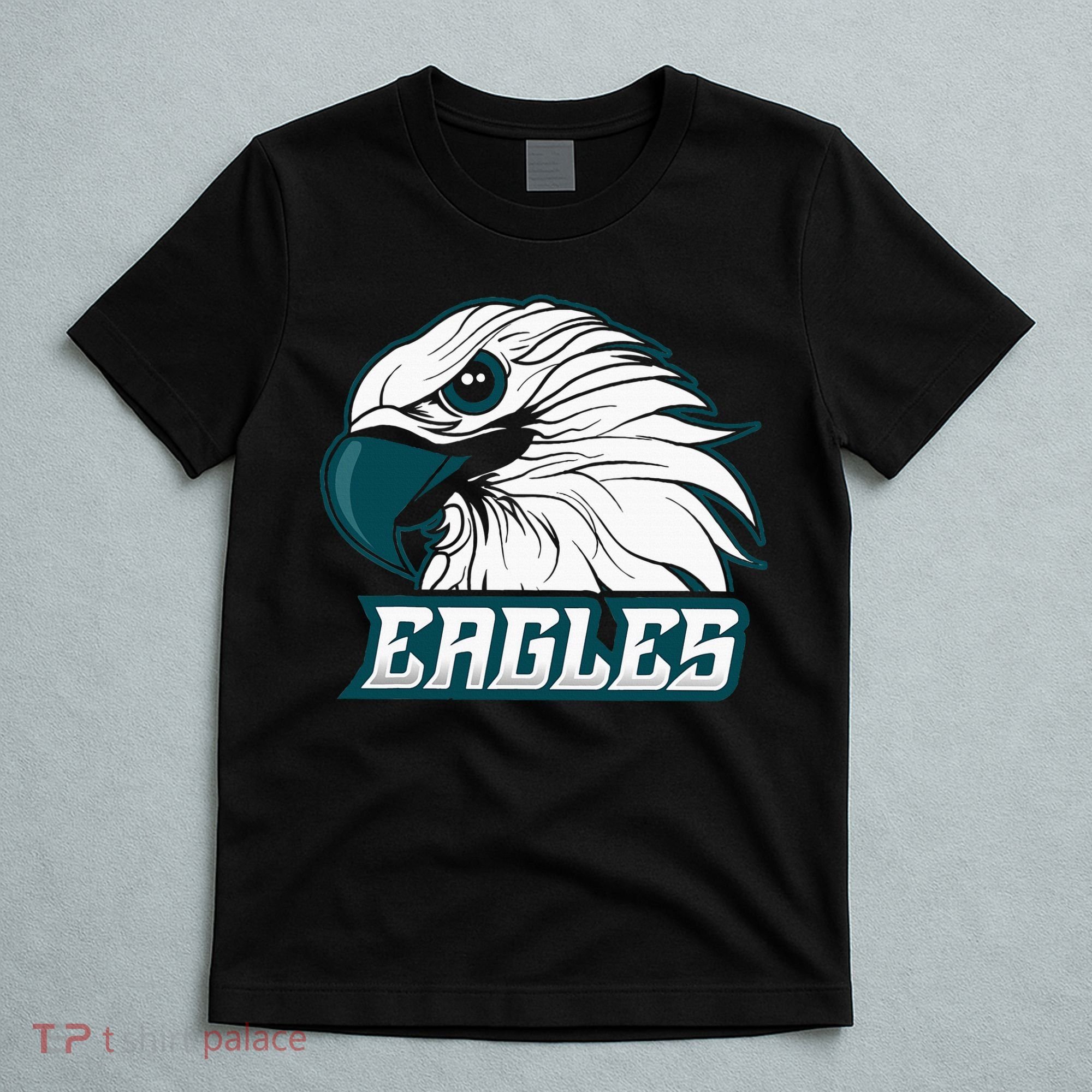 Vintage Eagles Flying Bird Inspirational T-Shirt