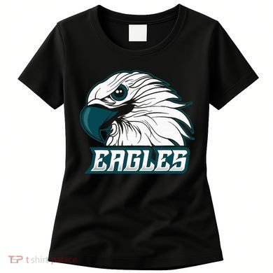 Vintage Eagles Flying Bird Inspirational Women's T-Shirt