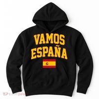 Vamos Espana Flag Spain Pride Spanish Hoodie thumb 0