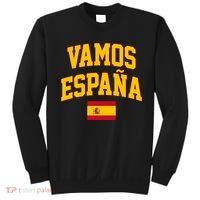 Vamos Espana Flag Spain Pride Spanish Sweatshirt thumb 0