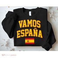 Vamos Espana Flag Spain Pride Spanish Sweatshirt thumb 2