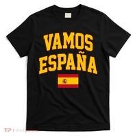 Vamos Espana Flag Spain Pride Spanish T-Shirt thumb 0