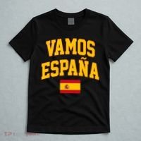 Vamos Espana Flag Spain Pride Spanish T-Shirt thumb 5