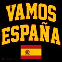 Vamos Espana Flag Spain Pride Spanish Coffee Mug thumb 5