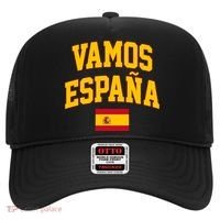 Vamos Espana Flag Spain Pride Spanish Hat thumb 0