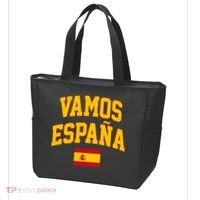 Vamos Espana Flag Spain Pride Spanish Tote Bag thumb 3
