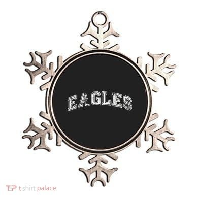 Vintage Eagles Flying Bird Inspirational Eagles Fly Design Ornament