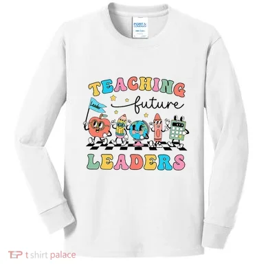 Kids Long Sleeve Shirt