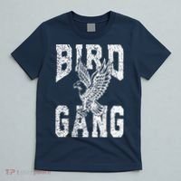 Vintage Eagles Flying E.A.G.L.E.S Fly Bird Gang Inspirational T-Shirt thumb 5