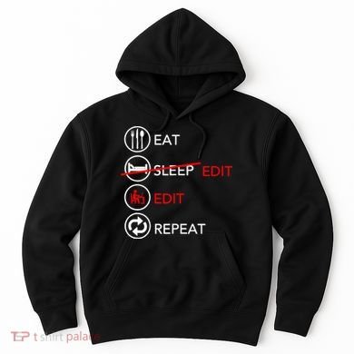 Video Editing Gift Film Making Gift For Video Editor Gift Hoodie