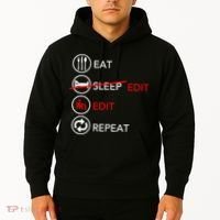 Video Editing Gift Film Making Gift For Video Editor Gift Hoodie thumb 2