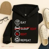 Video Editing Gift Film Making Gift For Video Editor Gift Hoodie thumb 4