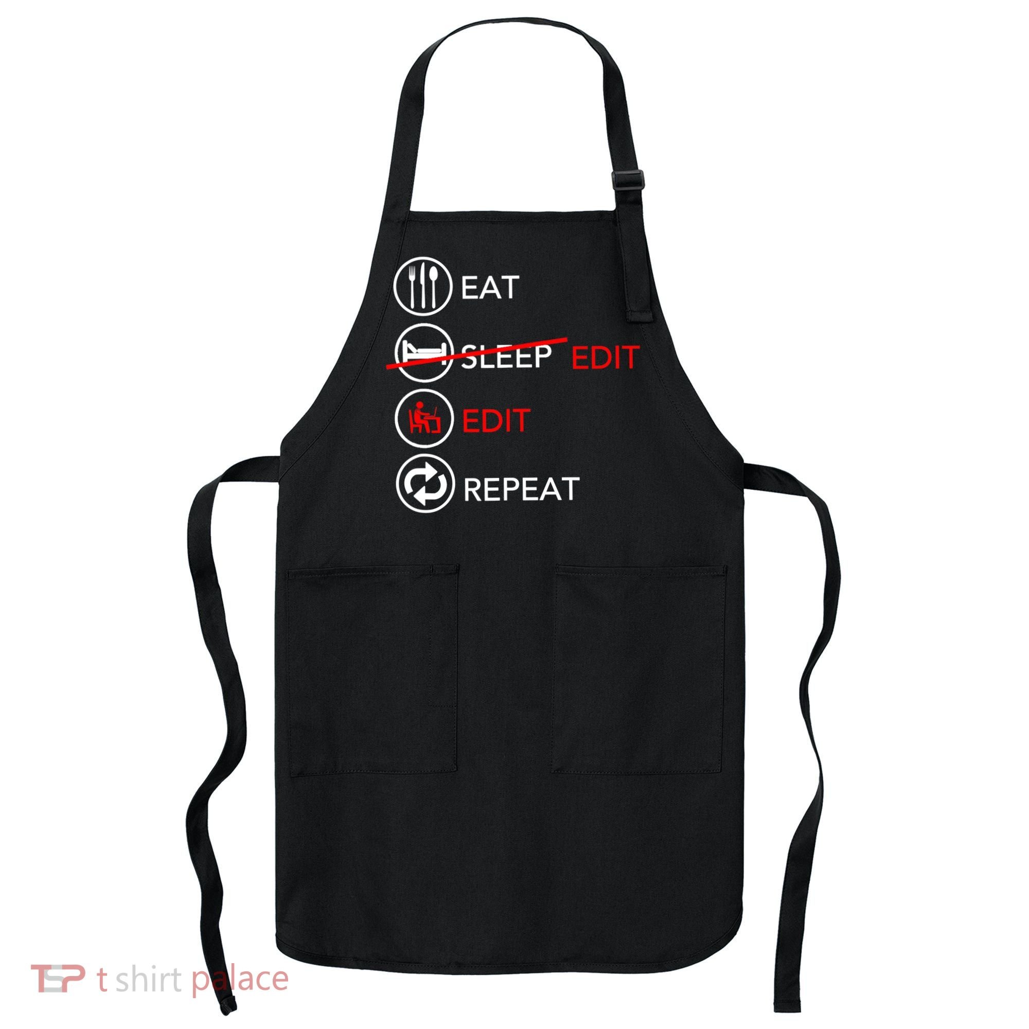 Video Editing Gift Film Making Gift For Video Editor Gift Apron