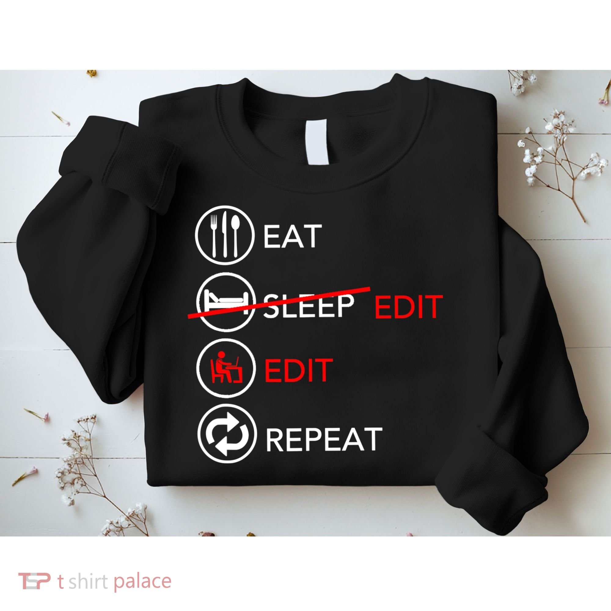 Video Editing Gift Film Making Gift For Video Editor Gift Sweatshirt