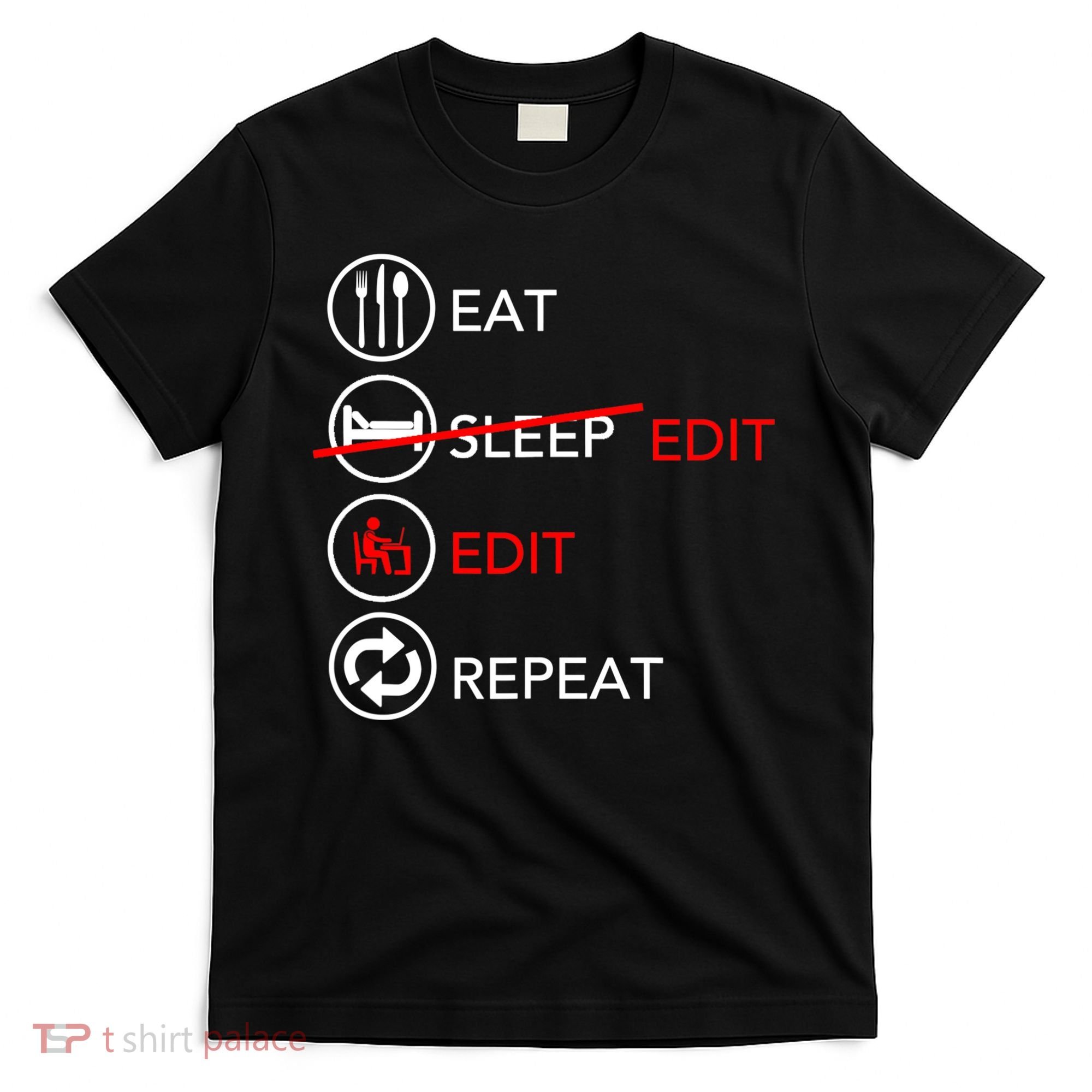Video Editing Gift Film Making Gift For Video Editor Gift T-Shirt