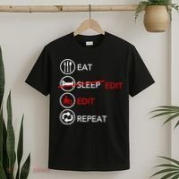 Video Editing Gift Film Making Gift For Video Editor Gift T-Shirt thumb 2