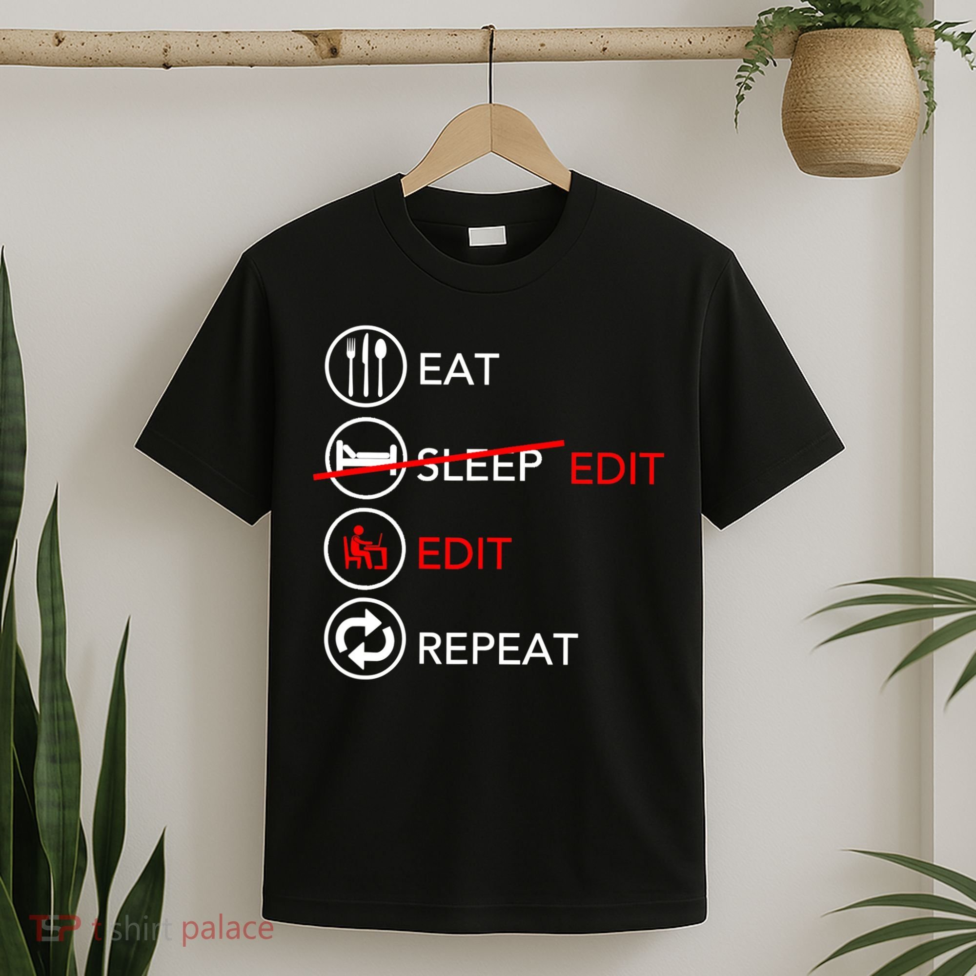 Video Editing Gift Film Making Gift For Video Editor Gift T-Shirt