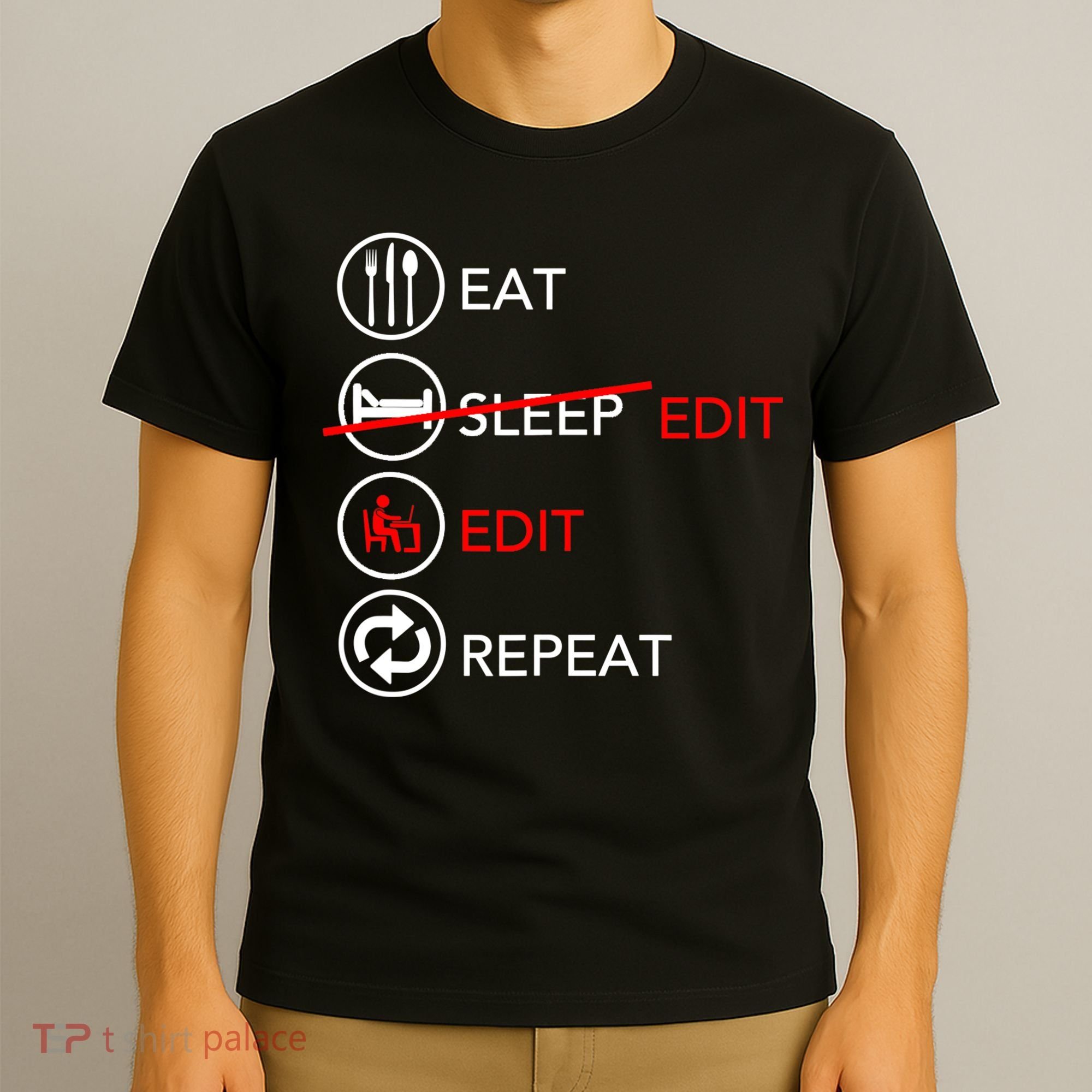 Video Editing Gift Film Making Gift For Video Editor Gift T-Shirt