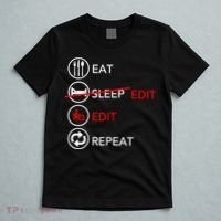 Video Editing Gift Film Making Gift For Video Editor Gift T-Shirt thumb 5