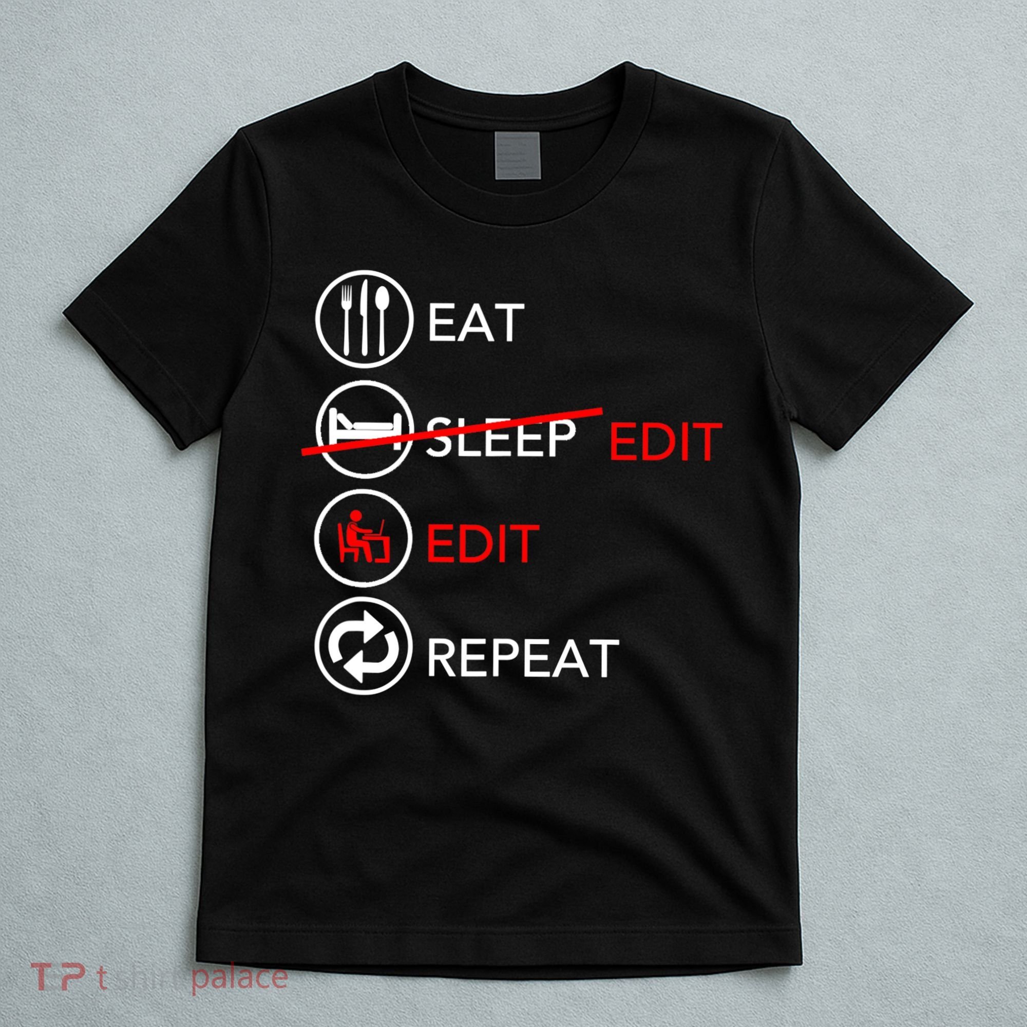 Video Editing Gift Film Making Gift For Video Editor Gift T-Shirt