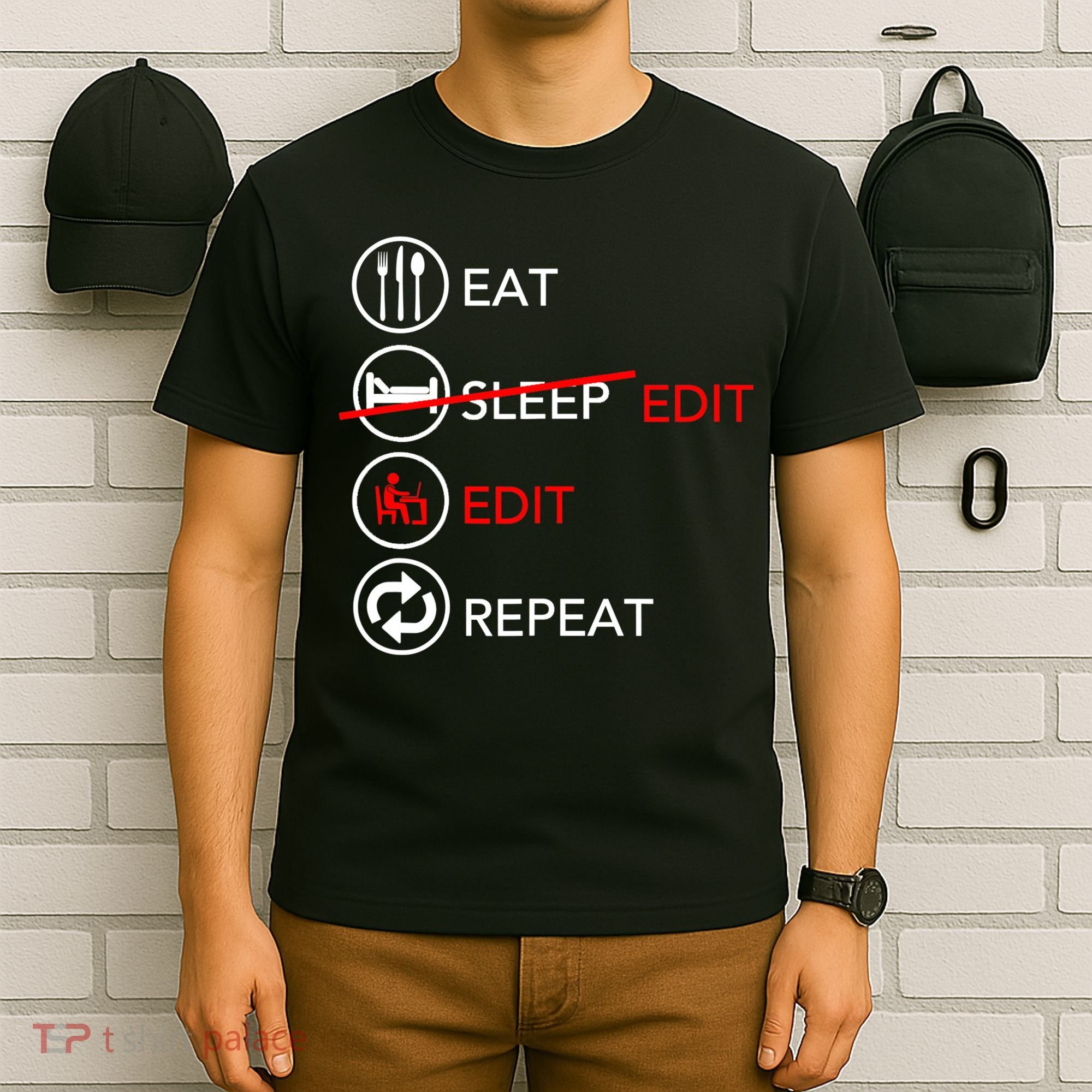 Video Editing Gift Film Making Gift For Video Editor Gift T-Shirt