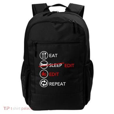 Video Editing Gift Film Making Gift For Video Editor Gift Backpack