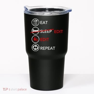 Video Editing Gift Film Making Gift For Video Editor Gift Tumbler
