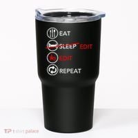 Video Editing Gift Film Making Gift For Video Editor Gift Tumbler thumb 0