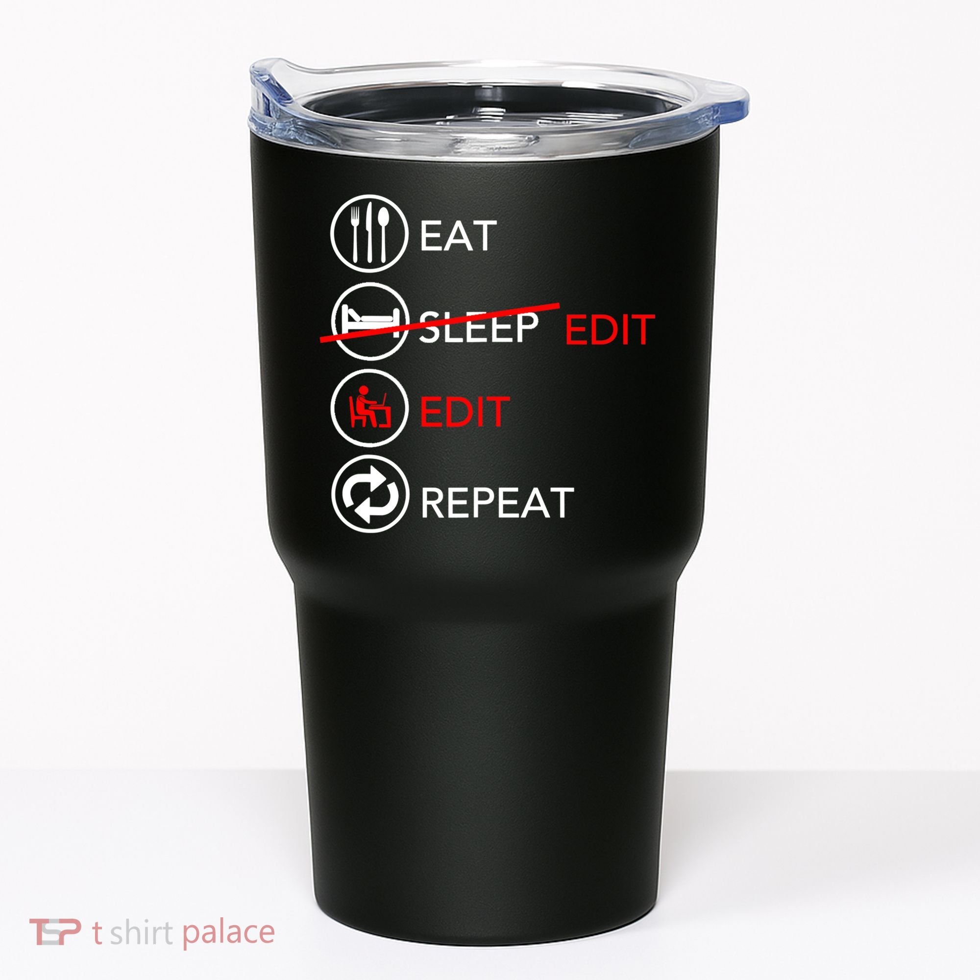 Video Editing Gift Film Making Gift For Video Editor Gift Tumbler